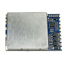 1 Szt. RX8200 6G-8,2 GHz Moduł Odbiornika Wideo VRX FPV Analogowy Bezprzewodowy Moduł Odbiornika Wideo Tryb SPI