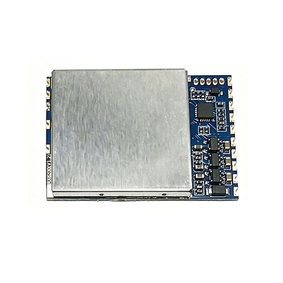 1Pcs Rx8200 6G-8.2Ghz Video Receiver Module Vrx Fpv Analog Wireless Video Receiver Module Spi Mode 6031909403740