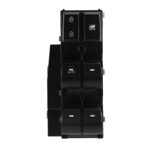 Car Window Left Front Master Lifter with "Auto" Button Fit for 2017-2020 93570-F2000