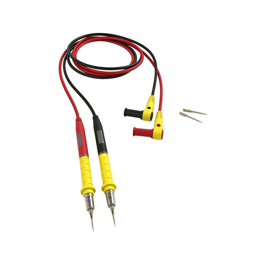 Professional Multimeter Test Leads For Wide Range Of Meters With Thick Silicone Wire For Accurate Voltage Measurement 4713617336573