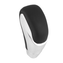 Car Gear Shift Knob Leather Gear Shift for 3 5 6 8 Cx5 CX-5 Cx7 CX-7 CX-9 Lever Shifter Stick Glossy