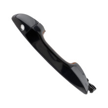 Poignée de Porte Extérieure avec Trou de Serrure, Côté Conducteur Avant Gauche, pour 2014-2019 69212-02080-C0