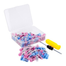 Universal Vacuum Car Tyre Repair Rubber Nail Tire Repair Nail Rubber Tools in Tubeless Plug Accessories Kit
