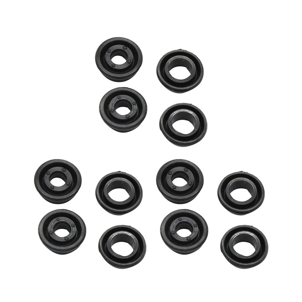 Risk 12Pcs Brake Lever Piston Rubber Ring For Guide R Re Rsc Db5 Level T Tl Series Bike Parts Black 4711262789911