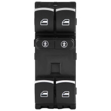 Car Front Driver Door Master Power Window Button 7P6959857 for Sharan 2011-2016