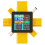 0-80V 50A Power Meter Digital Voltmeter Ammeter XT60 XT30 XT90 Plug Power Meter Current Capacity Tester for Drones 1