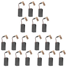 18-PACK N097696 Carbon Brushes Replacement Carbon Brushes for DeWT DWE4011,DWE4120,DWE4012,DWE4100,DWE4887 and DWE4120N