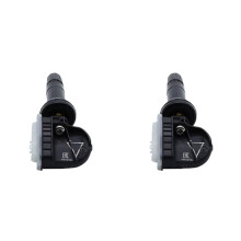 2 Capteurs de Pression des Pneus TPMS pour FY11 Monjaro Atlas Manjaro Geometry AC 6600145881 8889081697