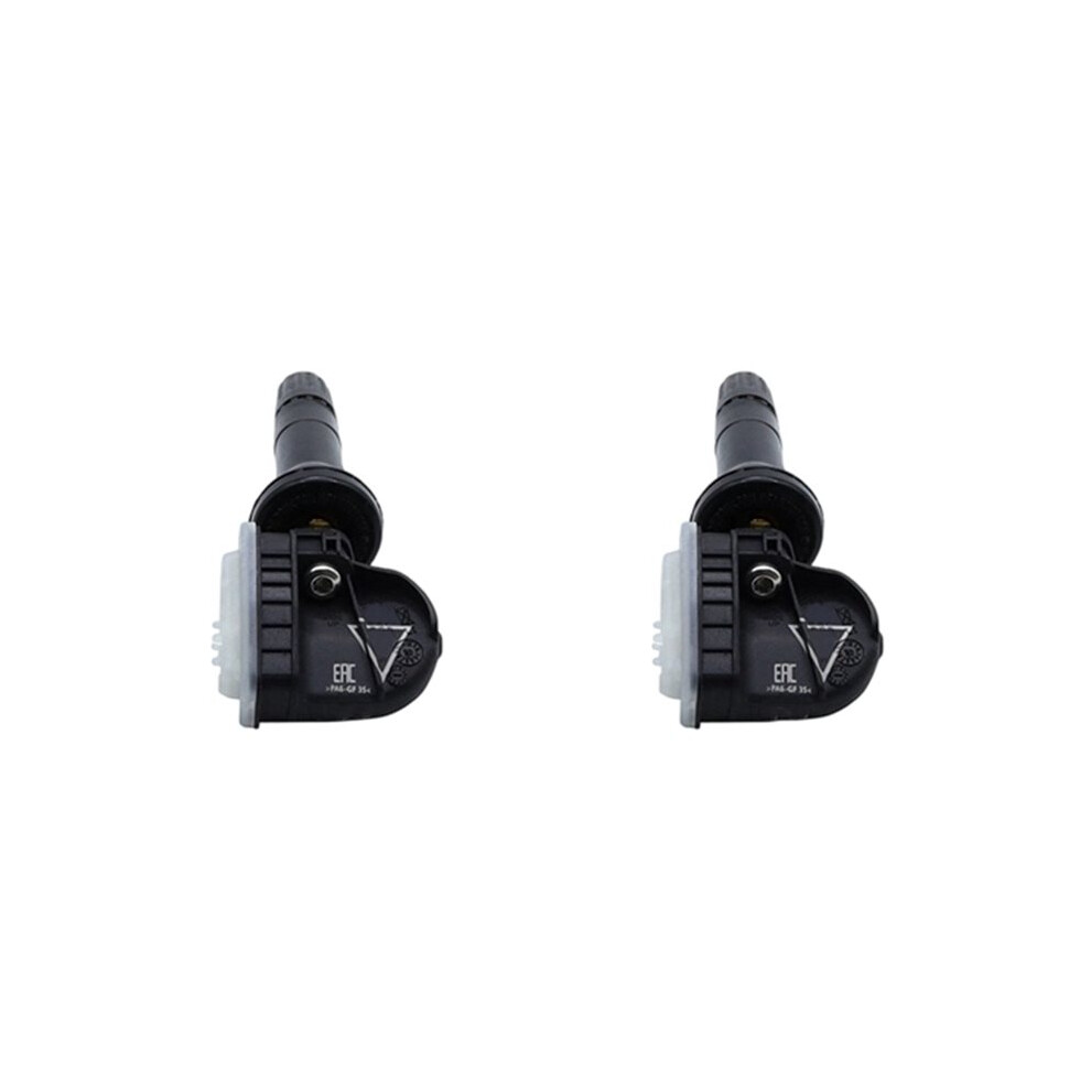 2Pcs Tpms Tire Pressure Monitor Sensor For Fy11 Monjaro Atlas Manjaro Geometry A C 6600145881 8889081697 Black 4711239470903