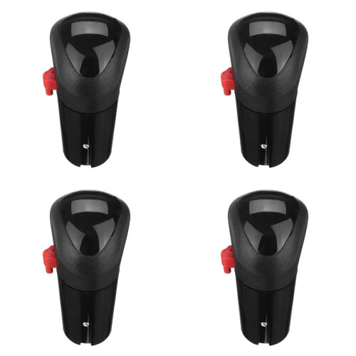 4X for 13 Speed Eaton Fuller Transmissions Gear Shift Knob with Range Selector