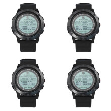 4X YS Stopwatch Digital Soccer Stop Watch Timer for Coaches 100 Lap Memory Water Resistant Countdown Stopwatch