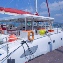 2X Heavy Duty PVC Boat Fenders  Round Anchor Buoy Dock Bumper  Inflatable Protection Marine Mooring Buoy Yellow