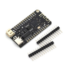 For ESP32 Lite V1.0.0 WiFi Development Board for ESP-32 REV1 CH340G 4MB Type-C for MicroPython
