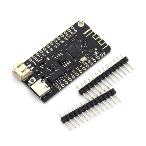 For ESP32 Lite V1.0.0 WiFi  Development Board for ESP-32 REV1 CH340G 4MB Type-C for  MicroPython