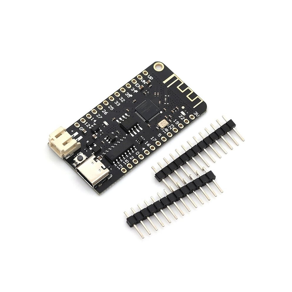 For Esp32 Lite V1.0.0 Wifi Development Board For Esp-32 Rev1 Ch340g 4Mb Type-C For Micropython 4713937369107