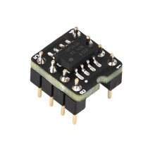 OPA1656 Dual-Operationsverstärker, 100 MA, Hochstrom-JFET-Feldeffekttransistor, Rauscharm, SMD zu DIP