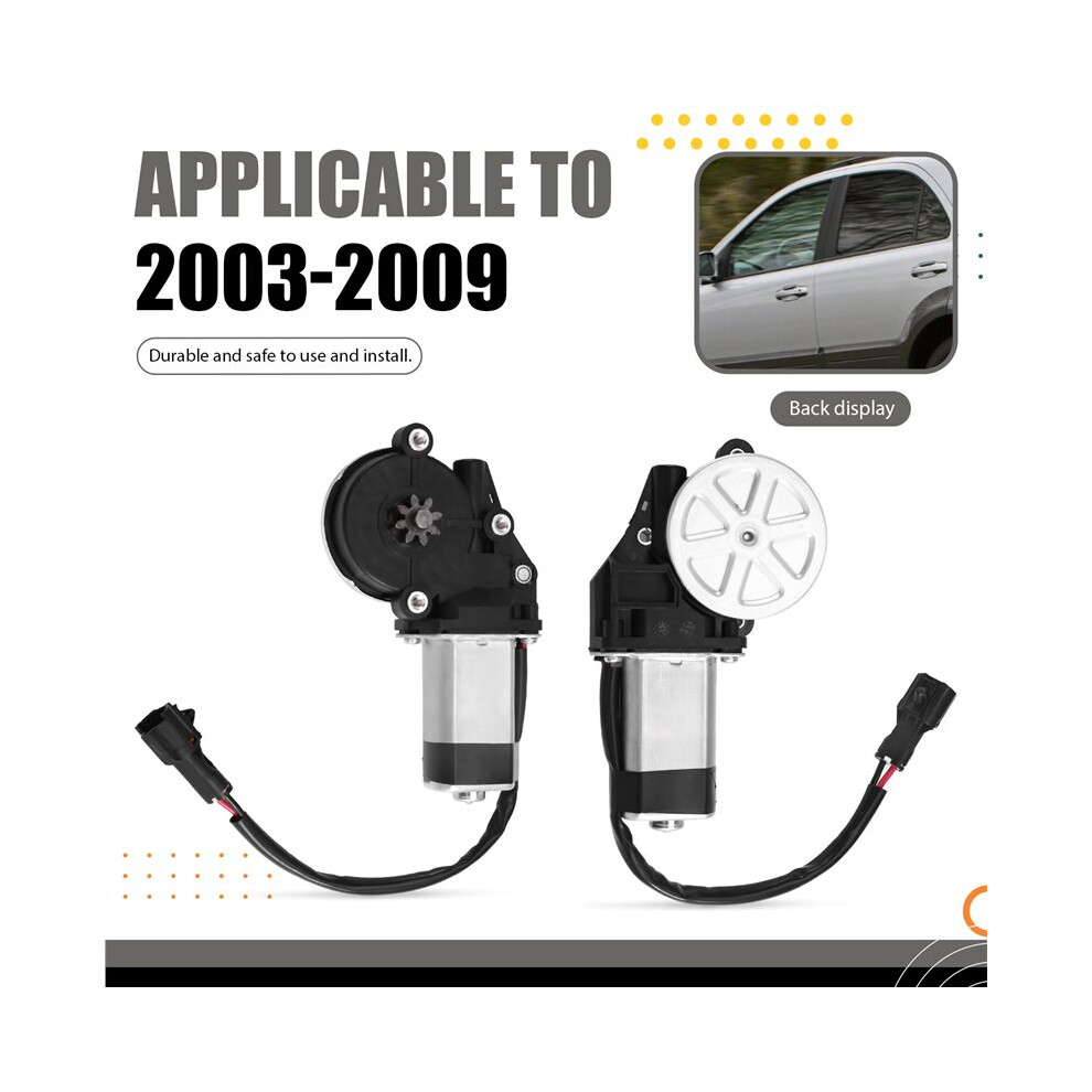 Left Side Power Window Regulator Motor 82450-3E000 824503E000 For Sorento 2003-2009 Light 6031363947941