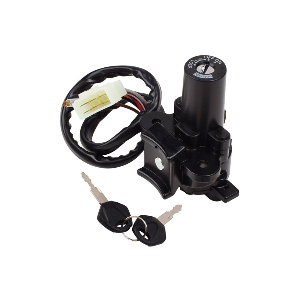 Ignition Lock With Key For Zxr400 Zzr400 Zzr600 1991-2006 4713074388665