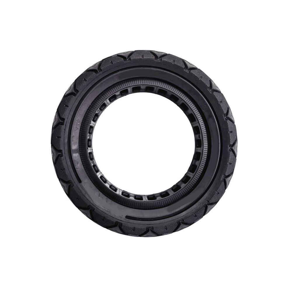 255X80 Solid Tire 10-Inch (10X3.0) Electric Scooter, Explosion-Proof Honeycomb Tire, 80/65-6 Openwork Tire 6033107996581