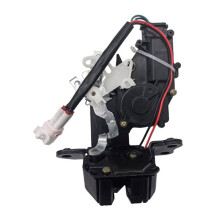 1068003360 Conjunto de Fechadura da Porta Traseira para EC7-RV GX7 GX9 SX7 Hatchback - Bloco de Fechadura Central da Porta Traseira