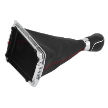 5 Speed Gear Stick Shift Knob & Dust Boot Cover for Focus MK2 2005-2012