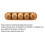 Solid Wood Cable Manager Hub OrganizerData Cord WrapperDesktop Sorting Accessories Neat Solution Stylish Holder B 7