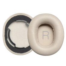 1Pair Earpads for 40 Headphones Earmuffs Soft Earphone Sleeve