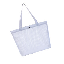 Large Capacity Quick Dry Pouch Single Shoulder Handheld-Gray L