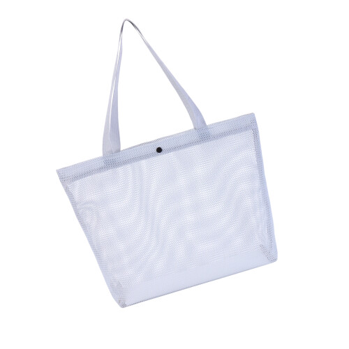 Large Capacity Quick Dry Pouch Single Shoulder Handheld-Gray L