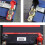 1 paar auto-accuterminals- Legeringsmodel met grote diameter 5