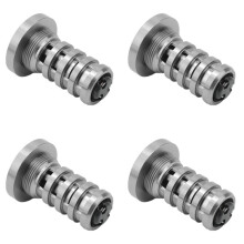 4X Camshaft Variable Timing Control Valve Solenoid for  A3 A4 A5 A6 Beetle CC     06H109257C A