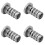 4X SoléNoïDe de Soupape de Commande de Distribution Variable D'Arbre à Cames Pour- A3 A4 A5 A6 Q3 Beetle CC     06H109257C A 2