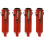 4X Truck Hazard Warning  for  Light 1327015 1