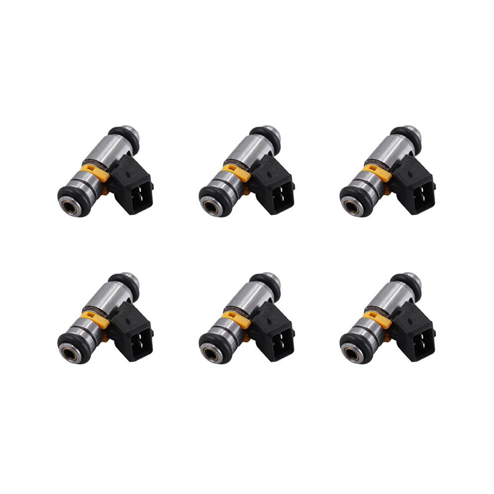 6Pcs Iwp069 Fuel Injector For Mag 861260T Dark 4712950908874
