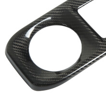 AC Outlet Trim Carbon Fibre for G500 2019+