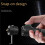 EW-LP12 Industrial Waterproof Connector, Quick Plug Circular Aviation Connector, 2-Pin Plastic Shell, Quickly Plug 6