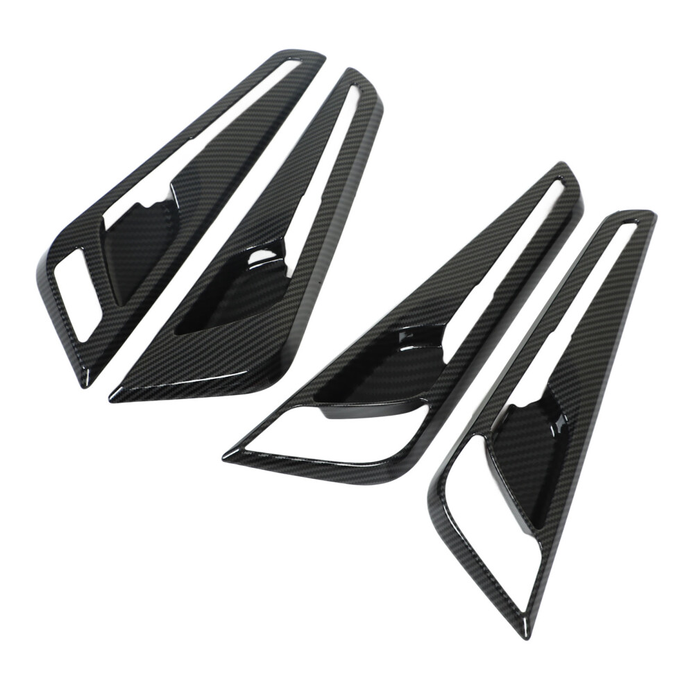 Carbon Fibre Door Handle Trim For Kia Ev6 7055741842429