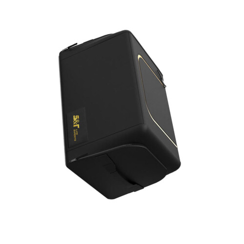 Versatile Collapsible Boot Organiser 30L Black