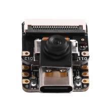 ESP32 S3 Entwicklungsboard mit OV3660 Kamera, 2,4 GHz Wi-Fi BLE, ESP32S3 Sense für -Projekte und KI-Vision