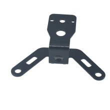 Motorcycle Headlight Bracket, Fairing Connector, and Housing Mount for   500 EX500