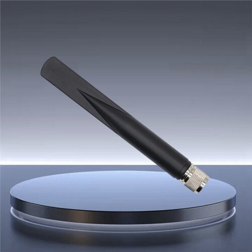 LORA Antenna IoT Omni N-Type Connector Antenna 6DBi for Meshtastic Solar Node Repeaters Devices B 1