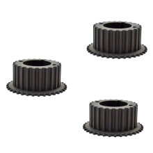 3X Puleggia Distribuzione Albero Motore Auto Adatta per   GS300 IS300  13521-46040