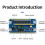 100 Gears DC12V Spot  Kit Digital Power Adjustable Spot Welding Pen 12V Battery Control Board Double MOS 8