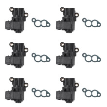 6X 35150-02600 Nueva Válvula de Control de Aire de Ralentí para  Amica Atos Getz  Picanto 3515002600 35150 02600