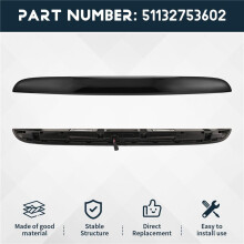51132753602 Car Rear Trunk Boot Handle Grip Lid for  R55 R56 R57 R58 R59 R60