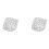 2X  Curved Corner Cutter Quilt Ruler, Sewing Patchwork Ruler Sewing Template Patchwork Tool,DIY Sewing Supplies 1