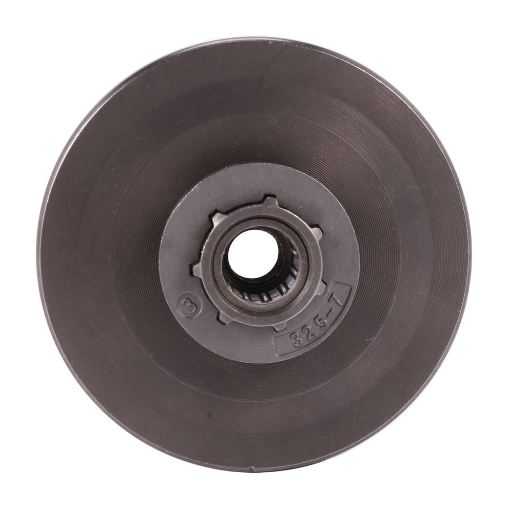 2X Clutch Drum & Clutch & Sprocket Rim & Needle Bearing Fit For Chinese Chainsaw 4500 5200 5800 4711474167767