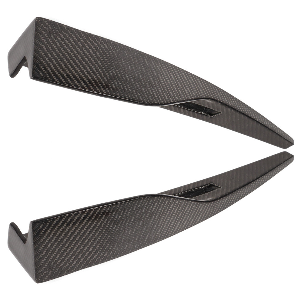 Carbon Fibre Side Skirts Ford Mustang 2014-21 7055741841422