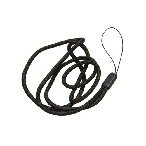 6X Nylon Cord Braid Cord for Camera Necklace Black