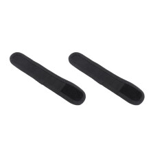 2X Scuba Diving Backmount Sidemount BCD Epaulet Airway Holder Acessórios BCD Backmount